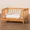 Bali & Pari Kierra Bohemian Honey Rattan Pet Bed 245-13637-ZORO - alternate 7